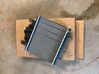 POLARIS ATV 350L/400L RADIATOR