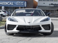 *Price Includes Luxury Tax* Performance Exhaust with Black Tips | 5-Split Spoke Gloss Black Forged W... (image 2)