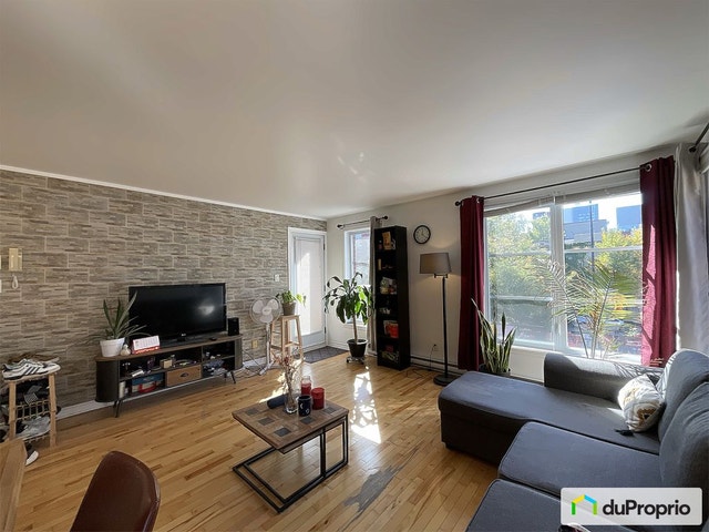 $387,000 - Condominium in Ville-Marie (downtown, old Mtl) — photo 3