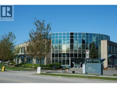 Newly renovated office/showroom/warehouse primely located Â½ block from the Gilmore Skytrain station...