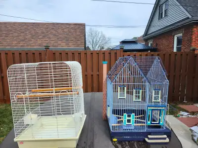 Free bird cages, View more