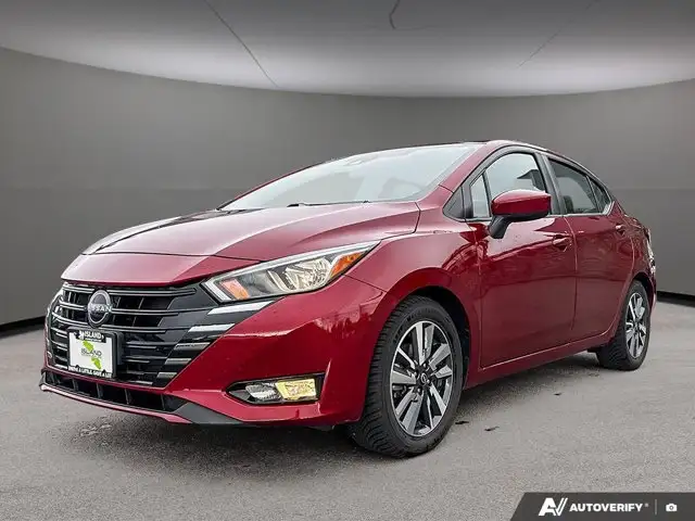 2024 Nissan Versa SV | Apple Carplay | Android Auto