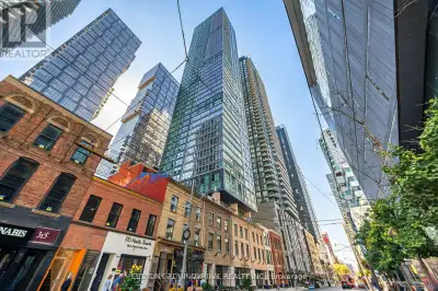 601 - 327 KING STREET W Toronto (Waterfront Communities), Ontari