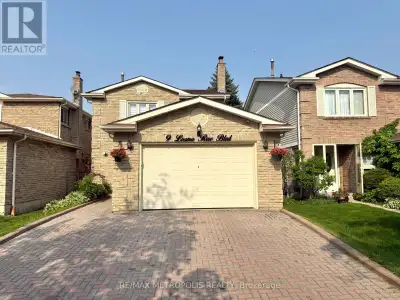 BSMT - 9 LORNA RAE BOULEVARD Toronto (Milliken), Ontario