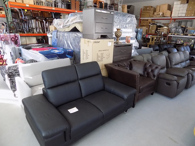 Sofa Sets,Sectionals,Recliners, Lift Chairs,Ottomans,  727-5344 in Couches & Futons in St. John's - Image 4
