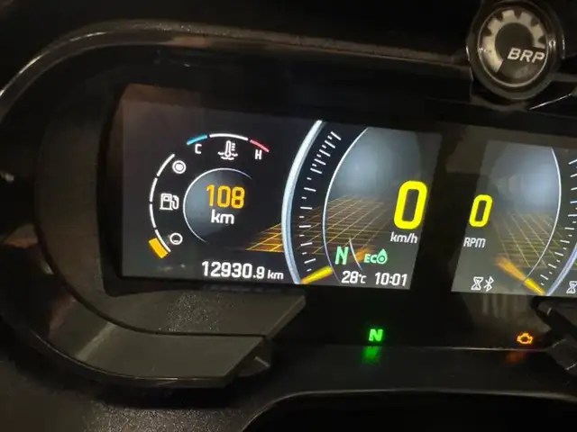 2022 Can-Am Spyder F3-T SE6 in Street, Cruisers & Choppers in Drummondville - Image 12