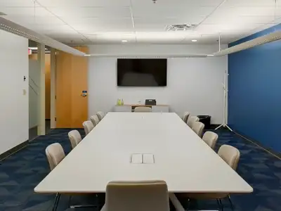 Rent a fully serviced office for four, and well make sure everything always works smoothly. Make a h...