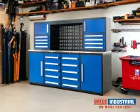 Workbench | Cabinet & Tool Storage
