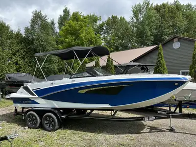Welcome to Harper Power Sports & Marine 2024 Glastron GTD 245 W/MERCRUISER 6.2L 2024 GLASTRON GTD 24...