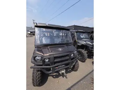 Come visit us at Adventure Motors!! 2019 Kawasaki Mule™ PRO-FXT™ 1000 LE Ranch Edition Images coming...