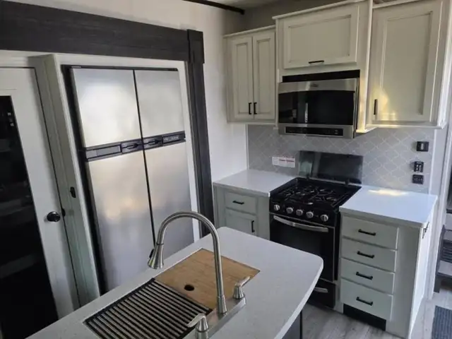 2021 Highland Ridge RV Roamer RF264RLS in Travel Trailers & Campers in Penticton - Image 9