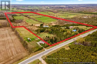 316522 HIGHWAY 6 LINE Chatsworth, Ontario