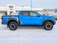 2025 Ford Ranger AMVIC Licensed Engine: V6 Cylinder Engine 3.0L L/100Km City: 14.9 L/100Km Hwy: 12.8... (image 1)