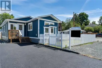 Welcome to your elegantly renovated 2-bedroom + den, 2-bath home in the desirable Golden Dawn 55+ co...