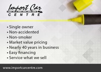 *** OTTAWA’S ORIGINAL IMPORT DEALER!! NO ACCIDENTS * SMETANA APPROVED *** Toyota has really hit the... (image 6)
