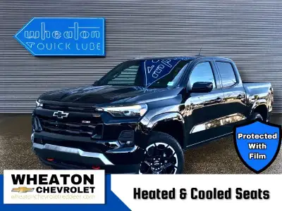 Conquer the Road with the 2026 Chevrolet Colorado Z71: Turbocharged Power Meets Advanced Safety and...