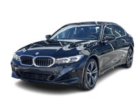 2023 BMW 3 Series 330i xDrive 2.0L 4-Cylinder 4D Sedan AWD 8-Speed Automatic Black Sapphire Metallic... (image 1)