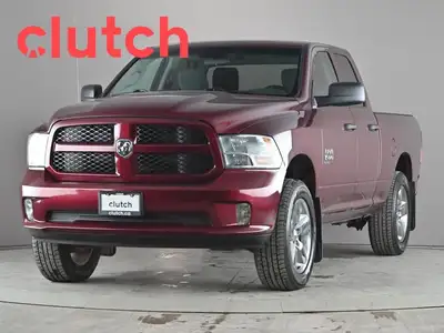 Bed-Rail Protectors, Auto Dimming Rearview Mirror, Folding Rear Seats and more! Clutch is the larges...