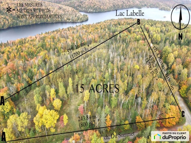 $279,000 - Land to be developed for sale in Labelle — photo 3