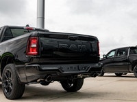 Welcome to 400 Chrysler Dodge Jeep Ram. The 2026 Ram 1500 is a brand new full size pickup designed f... (image 6)