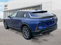 This Cadillac LYRIQ has a dependable Electric engine powering this Automatic transmission. * This Ca... (image 2)