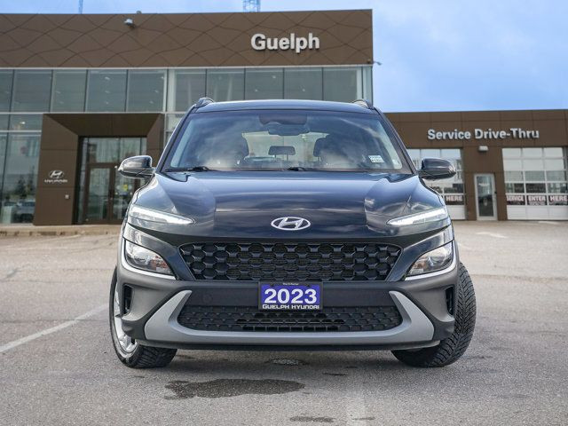 2023 Hyundai Kona Preferred 2.0L AWD | Heated Steering Wheel in Cars & Trucks in Guelph - Image 2