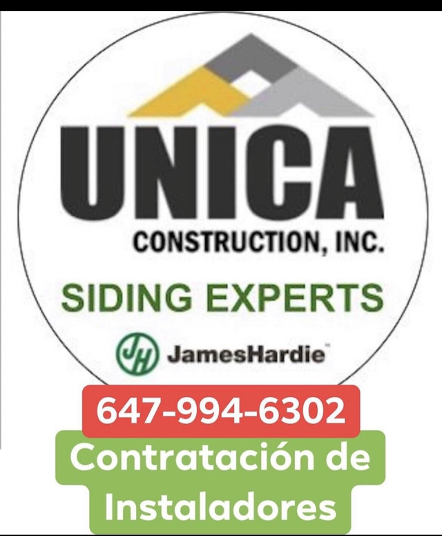 Hiring  Hourly Siding Installers  or Sub- contractors IN TORONTO in Construction & Trades in City of Toronto - Image 3