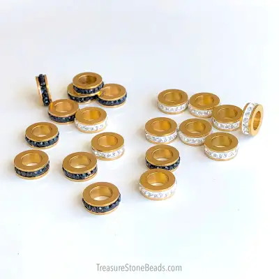 Stainless Steel beads, findings - Bead Market Edmonton, May 2, View more