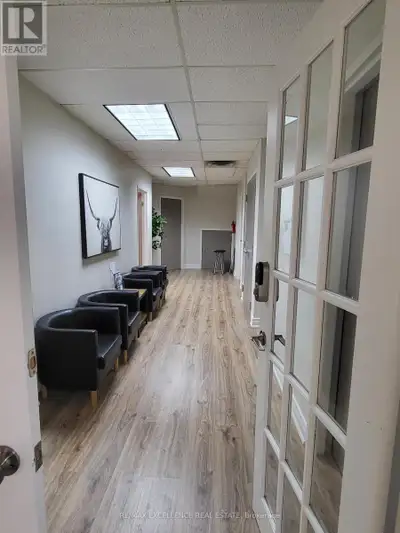 Welcome to Sherwood Village Office Complex in Oakville! This offering features the rear portion of a...