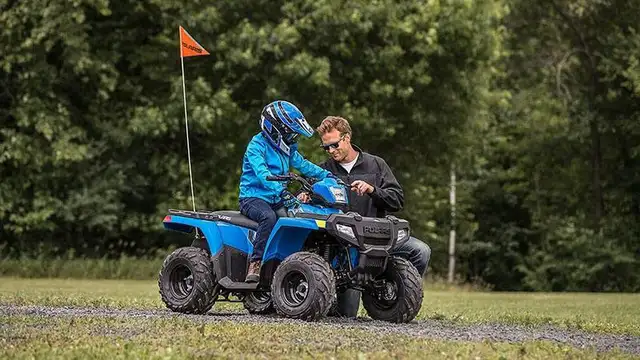 2025 Polaris Sportsman 110 EFI in ATVs in Ottawa - Image 9