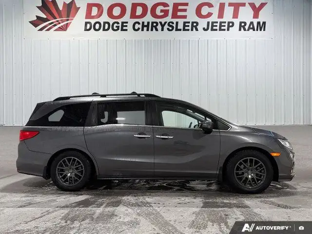 2019 Honda Odyssey EX-RES | Heated Seats | Power Sliding Doors in Cars & Trucks in Saskatoon - Image 8