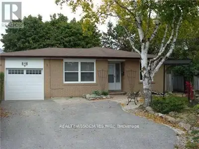BASEMENT - 99 WOODPARK PLACE Newmarket (Huron Heights-Leslie Val