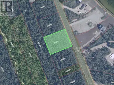 Located on Rue de lOutarde in Val-Comeau, this 4004 m² lot is the perfect place to build your dream...