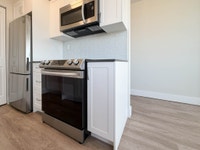 Park Towers is located at 5815 Yew Street, a first class 83-unit concrete mid-rise rental apartment... (image 2)