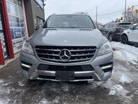 HERE IS A 1 OWNER MERCEDES DEALER SERVICED VERY CLEAN ML350 BLUETEC DISEL MB WITH NO ACCIDENTS AND F... (image 1)