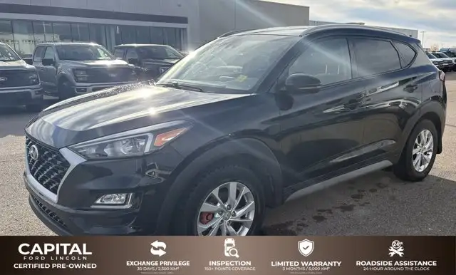 2020 Hyundai Tucson PREFERRED AWD **New Arrival**