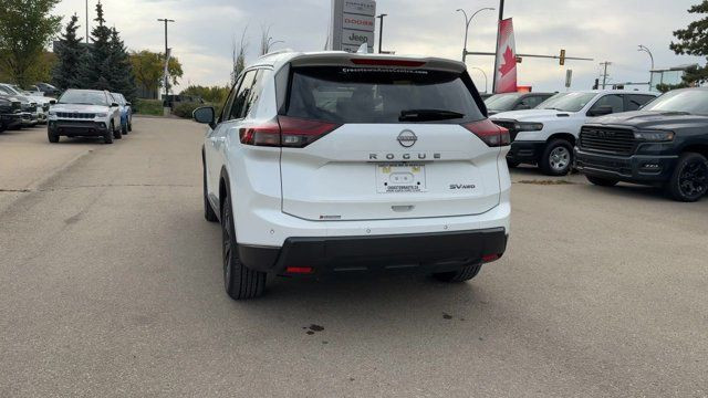 2024 Nissan Rogue SV | Moonroof | Heated Seats in Cars & Trucks in Edmonton - Image 4