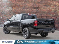 This Ram 1500 boasts a Twin Turbo Regular Unleaded I-6 3.0 L/183 engine powering this Automatic tran... (image 2)