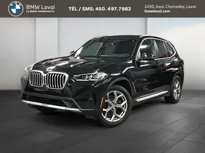 2023 BMW X3 xDrive30i | Gr. Sup. Essentiel, View more