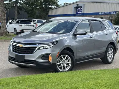 2023 Chevrolet Equinox VIN:3GNAXUEG7PL146073 Mileage:66,283 km Transmission: Automatic Key Features:...