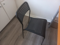Chairs - Good condition.