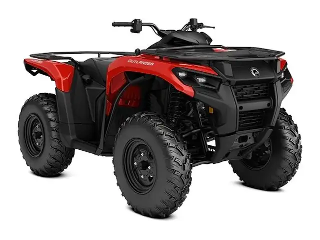 2026 Can-Am ATV OUTL 500 RD 26 1DTB in ATVs in Sarnia - Image 2