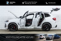 *English below* *Français:* Ce X3 M40i xDrive de 25670 km, provenant d'un seul propriétaire ayant ef... (image 4)