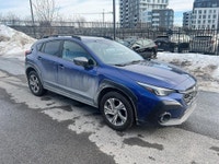 **VÉHICULE D'OCCASION CERTIFIÉ SUBARU** Cette Subaru Crosstrek Tourisme Eyesight a connu un seul pro... (image 4)