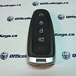 Ford Key Fobs, Remote Head Keys, Transponder Keys
