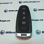 Ford Key Fobs, Remote Head Keys, Transponder Keys Kawartha Lakes Peterborough Area Preview