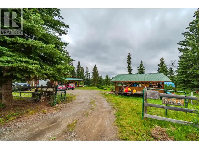 7478 BURGESS ROAD Deka Lake / Sulphurous / Hathaway Lakes, Briti in Houses for Sale in 100 Mile House - Image 31