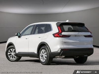 Experience the refined elegance of the 2026 Honda CR-V LX AWD in a stunning white finish. This new S... (image 3)