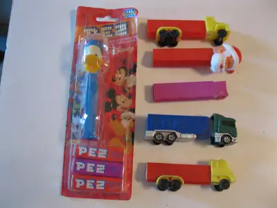 VINTAGE PEZ, View more