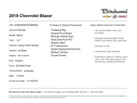 Heated Seats | HD Rear Vision Camera | Trailering Package | Remote Vehicle Start Experience the powe... (image 1)